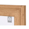CURVE PHOTO FRAME 15X20 ASSORTED 4