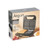 GOFRERA SENCILLA NEGRA 750W