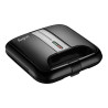 GAUFRIER SIMPLE NOIR 750W