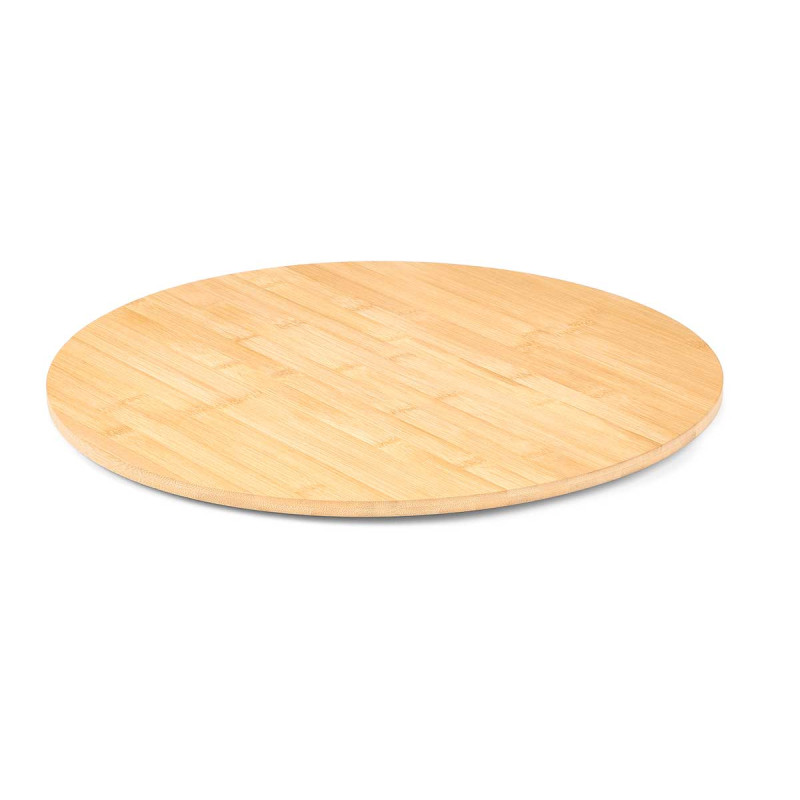 TAVOLO ROTONDO GIRATORIO DIAM 50,5CM