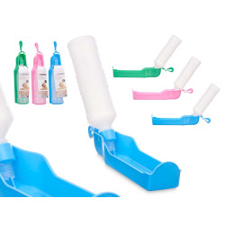 GARRAFA VIAGEM P ANIMAL 500ML SORT 3