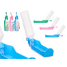GARRAFA VIAGEM P ANIMAL 500ML SORT 3