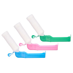 GARRAFA VIAGEM P ANIMAL 500ML SORT 3