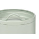 PORTE-OIGNON LETTRES EN RELIEF VERT MENTHE