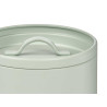 CEBOLLERO LETRAS RELIEVE VERDE MENTA