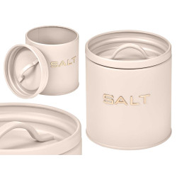 POT SEL RELIEF LETTRES CRÈME