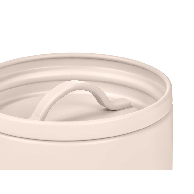 POT SEL RELIEF LETTRES CRÈME