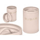 FRASCO ACUCAR LETRAS RELEVO CREME