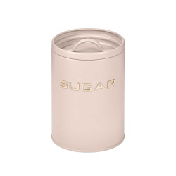 FRASCO ACUCAR LETRAS RELEVO CREME