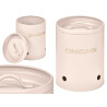 CEBOLLERO LETRAS RELIEVE CREMA