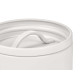 POT SEL RELIEF LETTRES BLANC