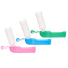 GARRAFA VIAGEM P ANIMAL 250ML SORT 3