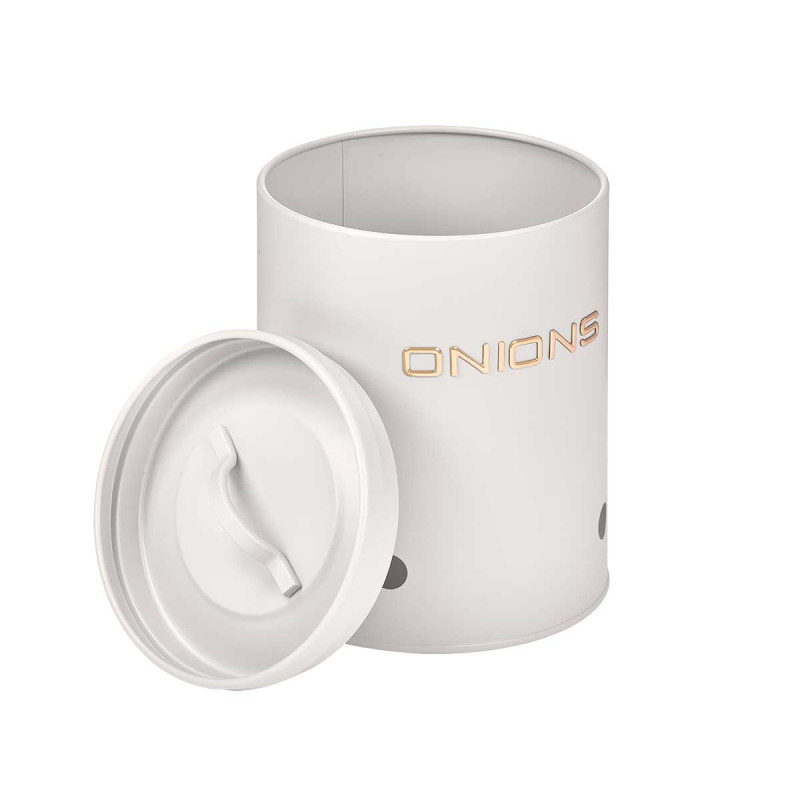 PORTE-OIGNON LETTRES EN RELIEF BLANC