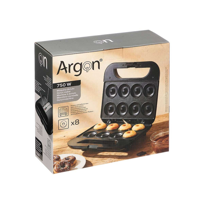 MAQUINA DONUTS 750W