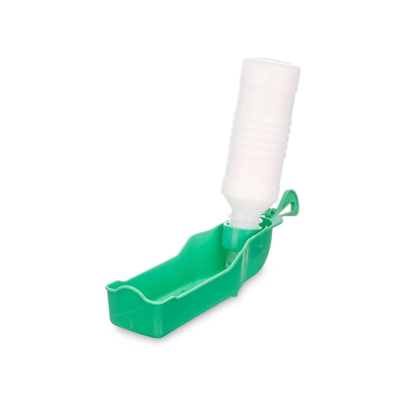 GARRAFA VIAGEM P ANIMAL 250ML SORT 3