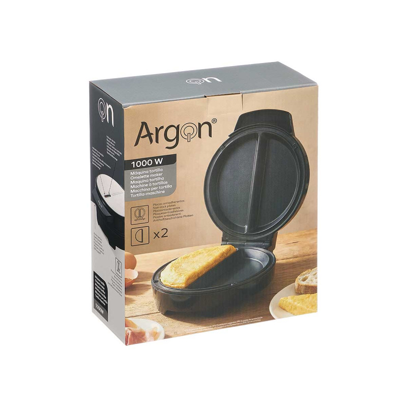 MACCHINA TORTILLA 1000W