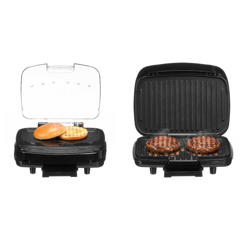 HAMBURGER MAKER 1000W