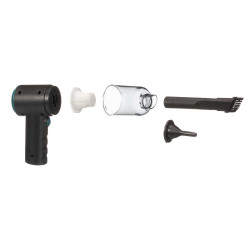 ASPIRATEUR PORTABLE USB