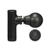BLACK MASSAGER 4 SPEEDS
