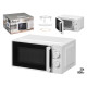 MICROONDE GRILL 20LTR 800W BIANCO