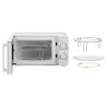 MICROONDAS GRILL 20LTR 800W BLANCO