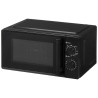 MICROONDAS GRILL 20 LTR 800W NEGRO