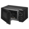 MICROONDAS GRILL 20 LTR 800W NEGRO