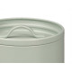 POT BISCUITS LETTRES EN RELIEF VERT MENTHE