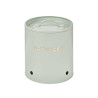 MINT GREEN POTATO BIN WITH EMBOSSED LETTERING