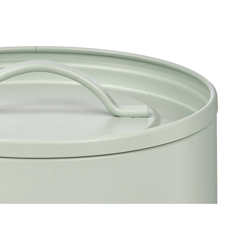 PATATERO LETTRES EN RELIEF VERT MENTHE