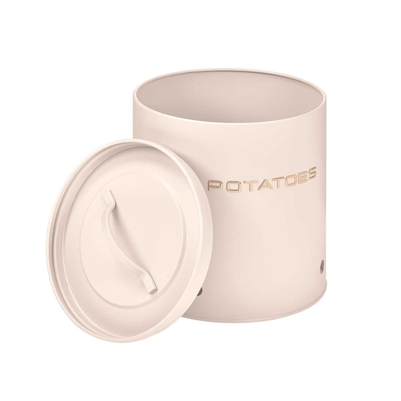 PATATIER LETTRES EN RELIEF CRÈME