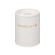 POT BISCUITS LETTRES EN RELIEF BLANC