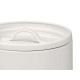 POT BISCUITS LETTRES EN RELIEF BLANC