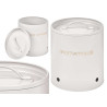 PATATIER LETTRES EN RELIEF BLANC