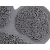 TAPIS CAOUTCHOUC EMPREINTES ASSORT 3