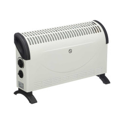 WHITE CONVECTOR 1800W