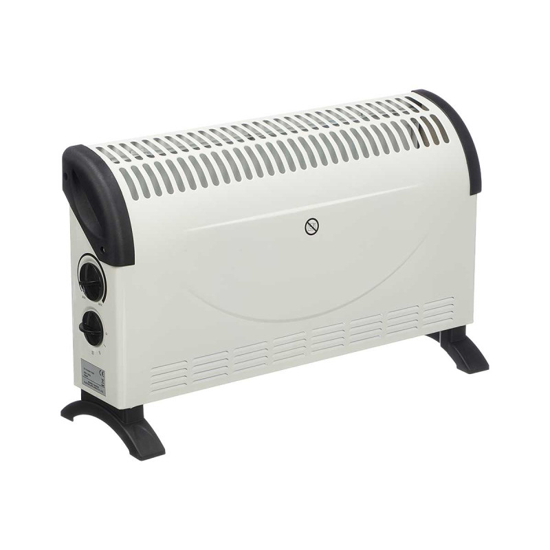 CONVECTOR BLANCO 1800W