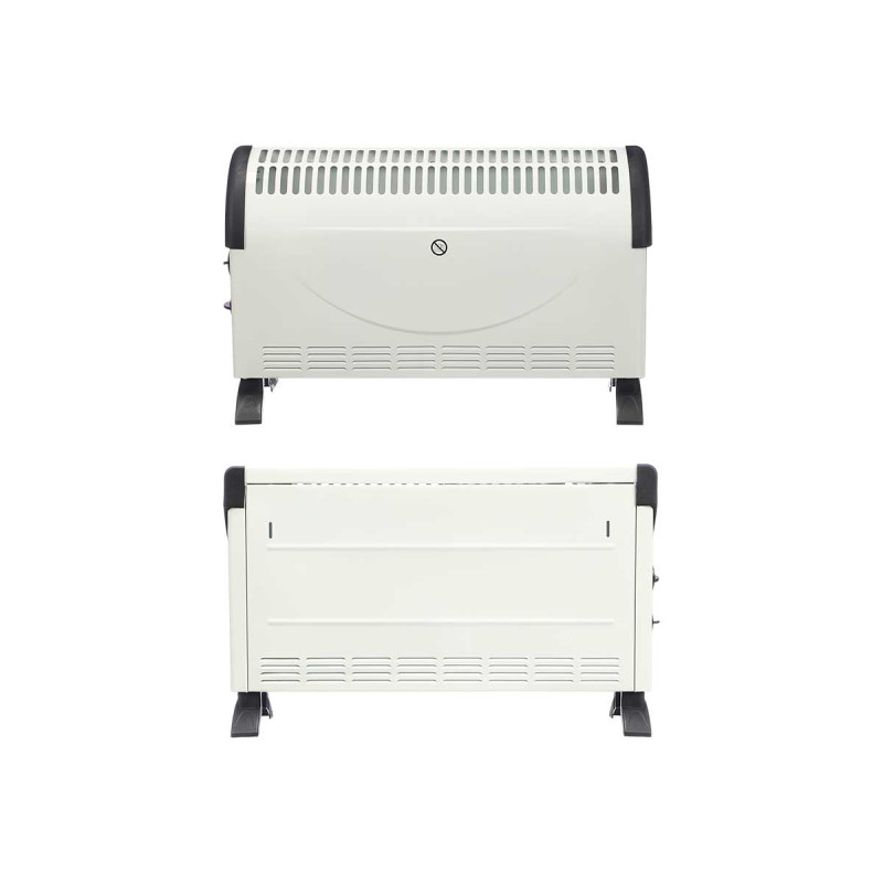 CONVECTOR BLANCO 1800W