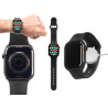 BLACK SMART WATCH