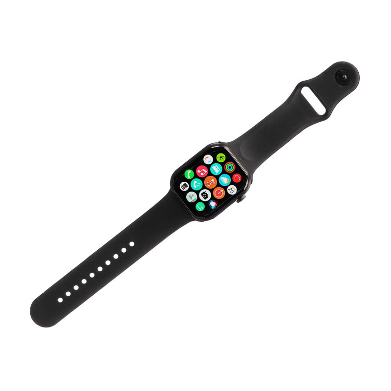 RELOJ DIGITAL NEGRO