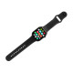 HORLOGE NUMÉRIQUE NOIRE