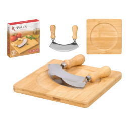 CONJUNTO CORTADOR DE TÁBUAS LÂMINA DUPLA
