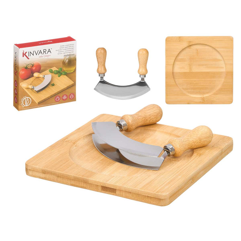 CONJUNTO CORTADOR DE TÁBUAS LÂMINA DUPLA