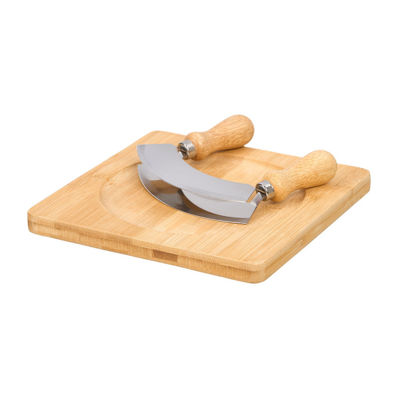 SET BOARD CUTTER DOUBLE BLADE