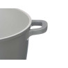 FAITOUT ROND HAUTE INDUCTION FORGÉ GRIS 24CM