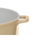 CACEROLA REDONDA ALTA INDUCCION FORJDA BEIGE 24CM