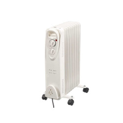 RADIATEUR GRAND 9 ÉLÉMENTS 2000W