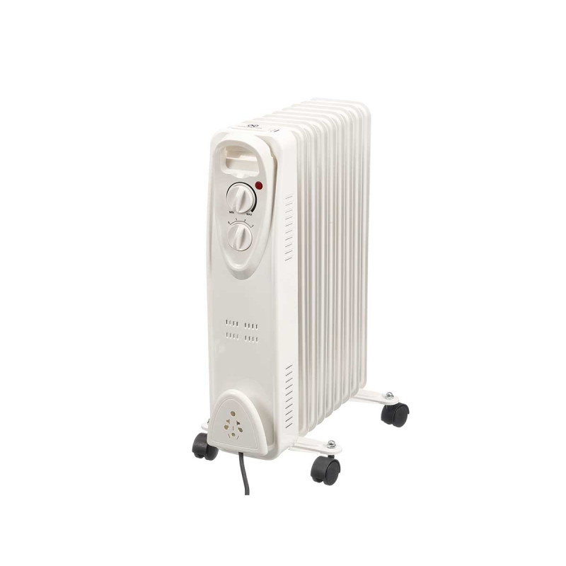 RADIADOR GRANDE 9 ELEMENTOS 2000W