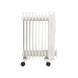 RADIADOR GRANDE 9 ELEMENTOS 2000W