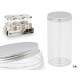 TARRO PET TAPA ALUMINIO 1,4L